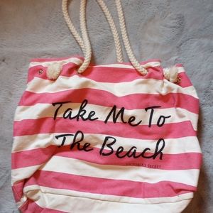 Victoria's Secret Pink Tote Bag